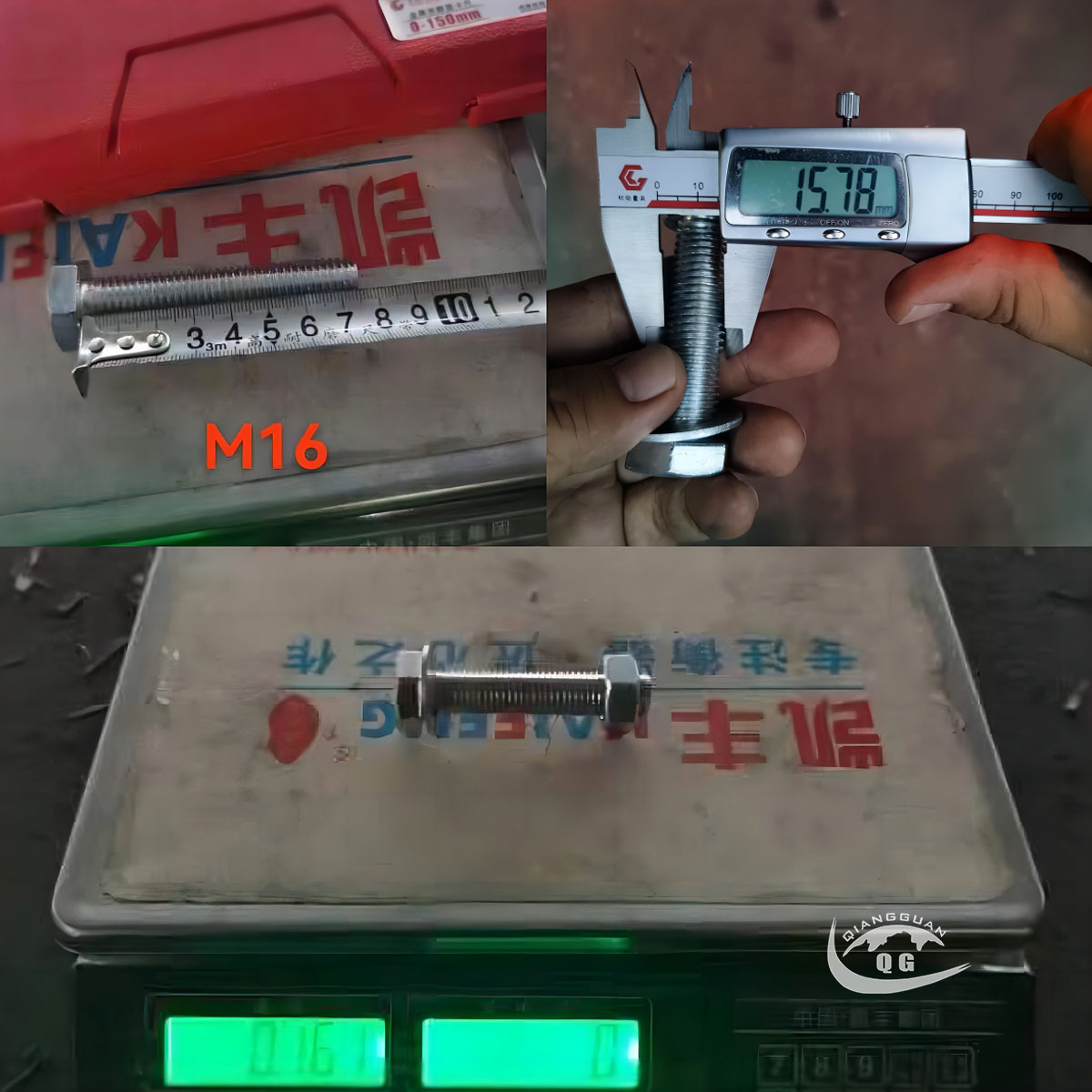 Tornillos y tuercas: elementos esenciales en la industria‌