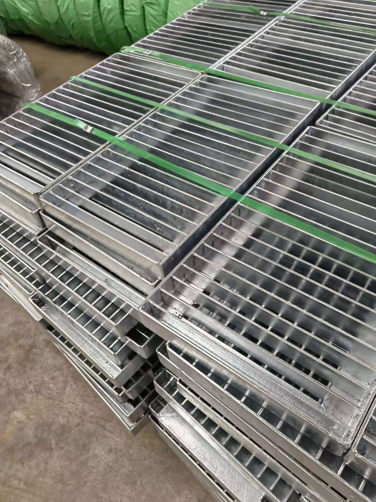 Rejillas De Acero (Steel Grating)