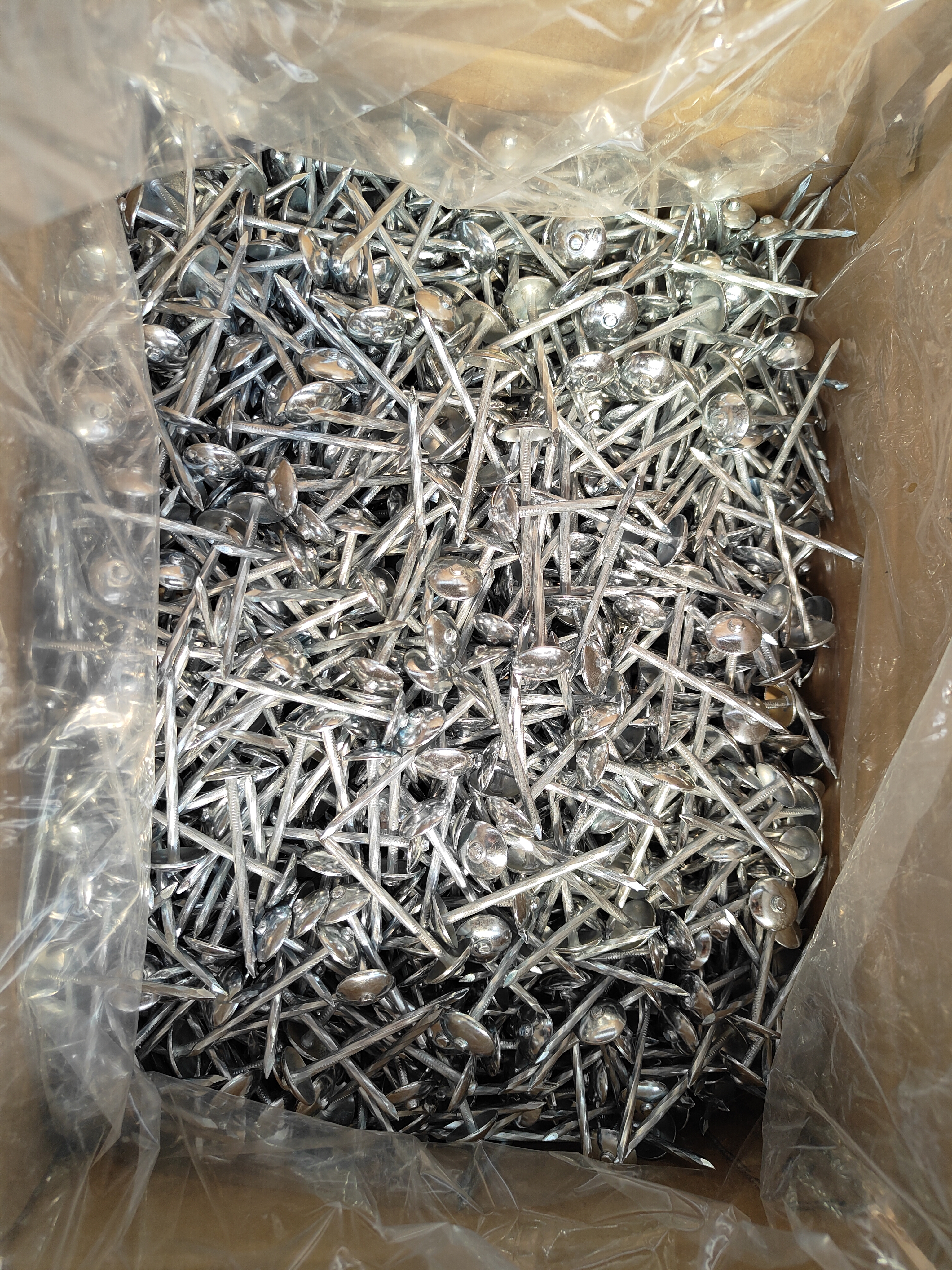 clavo para techos(roofing nails)