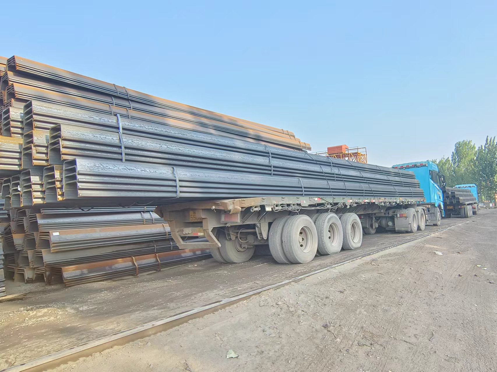 Sheet Piles: Perfiles de Acero para Contención