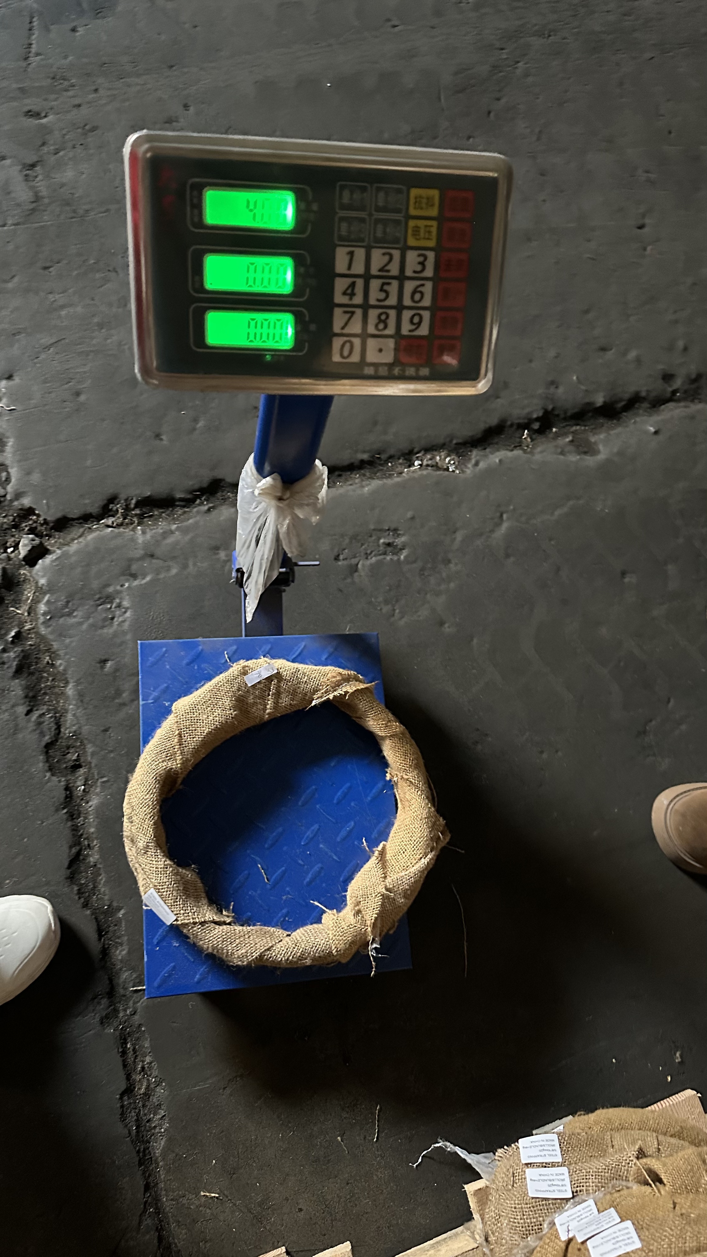 Alambre Negro Recocido-QG