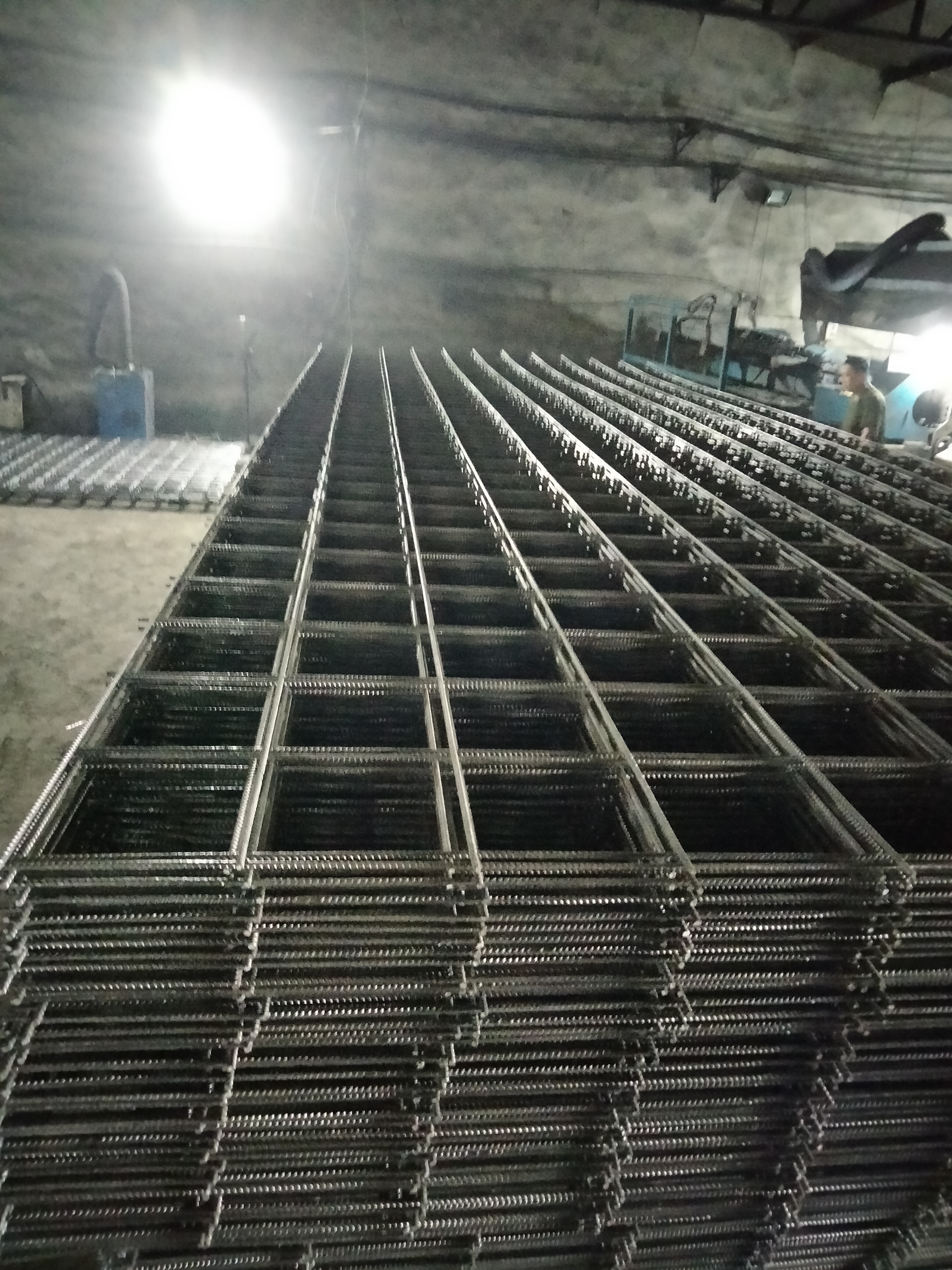 Malla Electrosoldada para Refuerzo