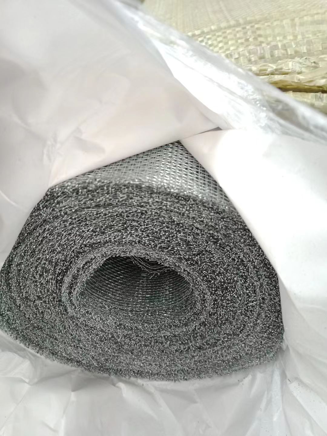 Malla Cuadrada (Square Mesh)