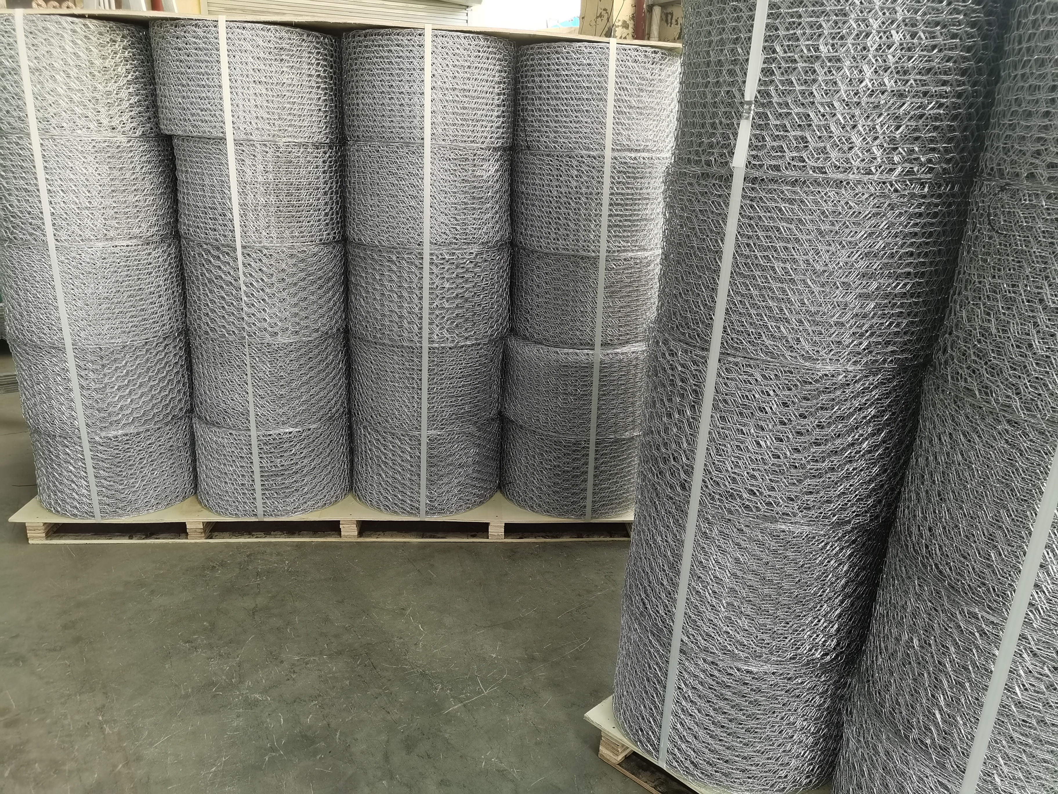 Malla Hexagonal-Teresa