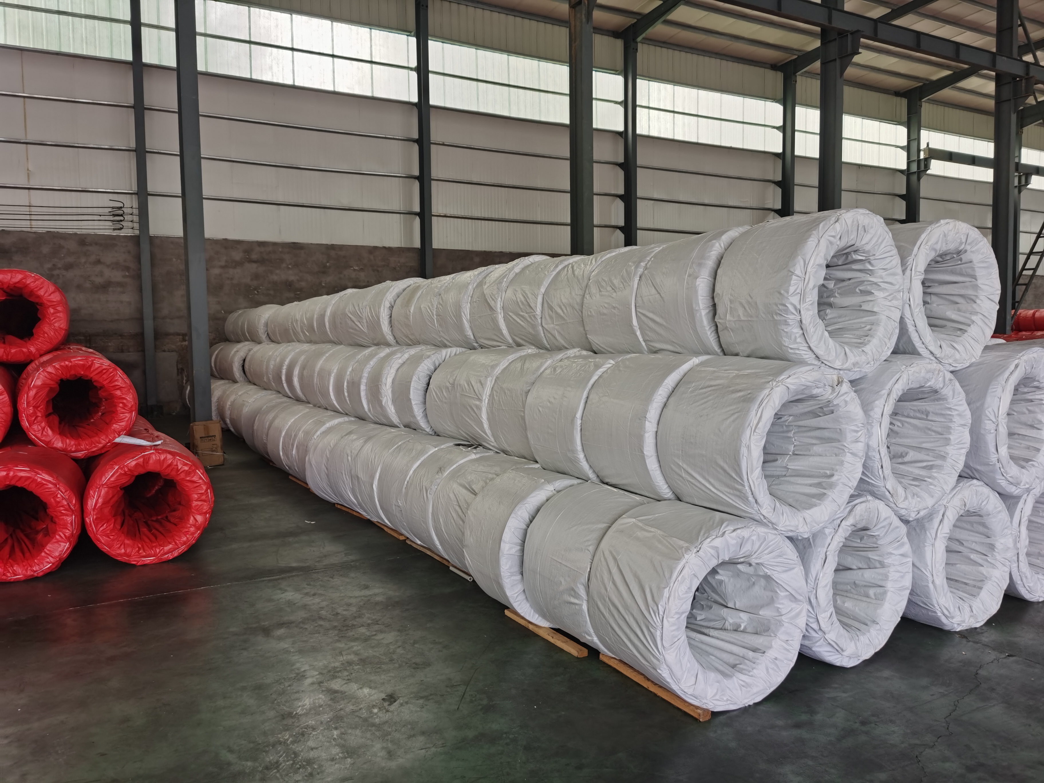 Alambre Galvanizado‌